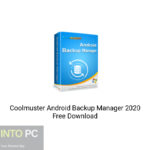 Coolmuster Android Backup Manager 2020 Free Download