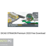 DICAD STRAKON Premium 2020 Free Download