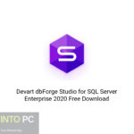 Devart dbForge Studio for SQL Server Enterprise 2020 Free Download