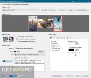 DisplayFusion Pro 2020 Free Download-GetintoPC.com
