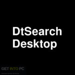 DtSearch Desktop Free Download