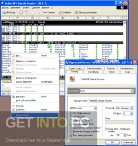 Erics Telnet98 Latest Version Download-GetintoPC.com