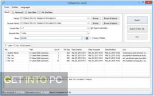 FileSeek Pro Latest Version Download-GetintoPC.com