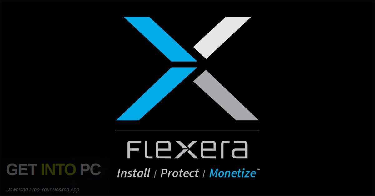 Flexera InstallShield 2020 Free Download-GetintoPC.com