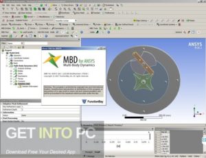 FunctionBay Multi Body Dynamics SP0 for ANSYS 2020 Direct Link Download-GetintoPC.com