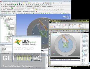 FunctionBay Multi Body Dynamics SP0 for ANSYS 2020 Free Download-GetintoPC.com