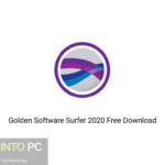Golden Software Surfer 2020 Free Download