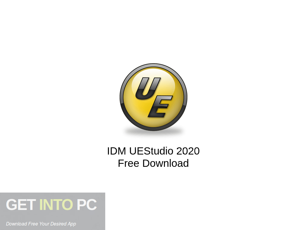 IDM UEStudio 23.1.0.19 instal the new for ios