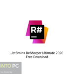 JetBrains ReSharper Ultimate 2020 Free Download