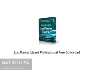Log Parser Lizard Professional Offline Installer Download-GetintoPC.com