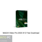 MAGIX Video Pro 2020 X12 Free Download
