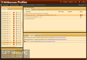 NHibernate Profiler Latest Version Download-GetintoPC.com