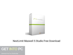NextLimit Maxwell 5 Studio Offline Installer Download-GetintoPC.com