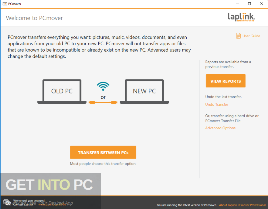 PCmover Enterprise 2020 Direct Link Download