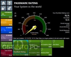 PassMark PerformanceTest 2020 Free Download-GetintoPC.com