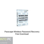 Passcape Wireless Password Recovery Free Download