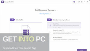 Passper for RAR Direct Link Download-GetintoPC.com