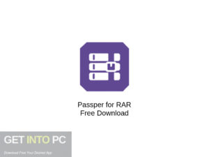 Passper for RAR Free Download-GetintoPC.com