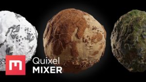 Quixel-Mixer-2020-Direct-Link-Free-Download
