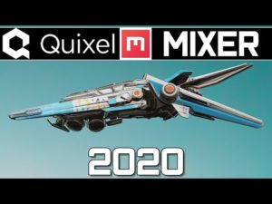 Quixel-Mixer-2020-Latest-Version-Free-Download