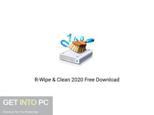 R Wipe & Clean 2020 Offline Installer Download-GetintoPC.com