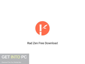 Rad Zen Offline Installer Download-GetintoPC.com