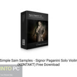 Simple Sam Samples – Signor Paganini Solo Violin (KONTAKT) Free Download