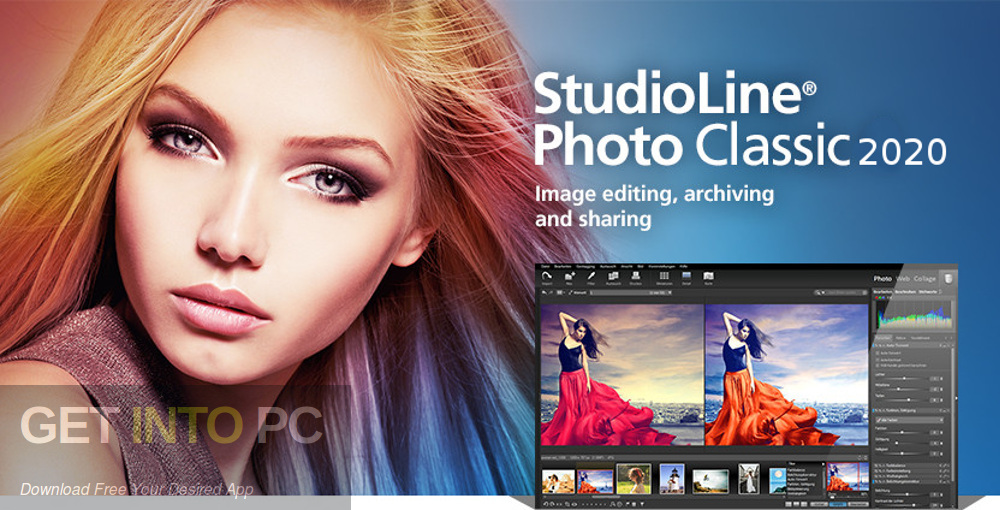 StudioLine Photo Classic 2020 Free Download-GetintoPC.com
