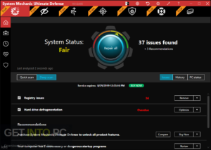 System Mechanic Pro 2020 Free Download-GetintoPC.com