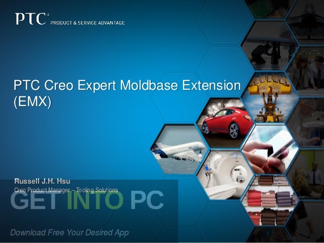 PTC Creo EMX 2020 Free Download