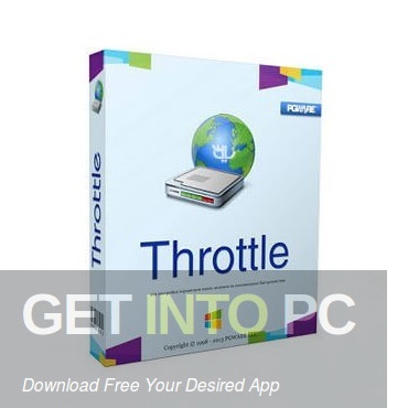 PGWare Throttle Free Download