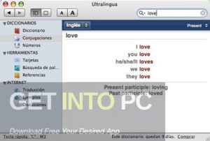 Ultralingua Dictionary Latest Version Download-GetintoPC.com