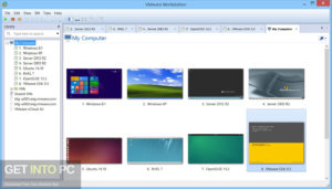 VMware Workstation Player Commercial Latest Version Download-GetintoPC.com