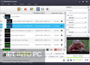 Xilisoft MP4 Converter Latest Version Download-GetintoPC.com