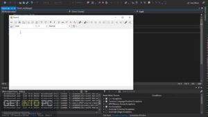Zoople HTML Editor .NET for Winforms Offline Installer Download-GetintoPC.com