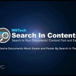 MSTech Search In Contents Pro Free Download