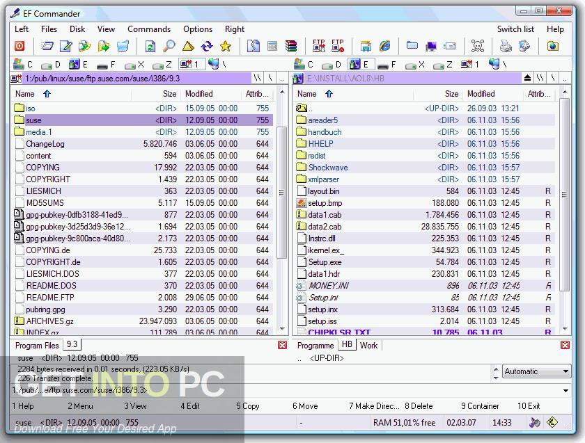 EF Commander 2020 Offline Installer Download