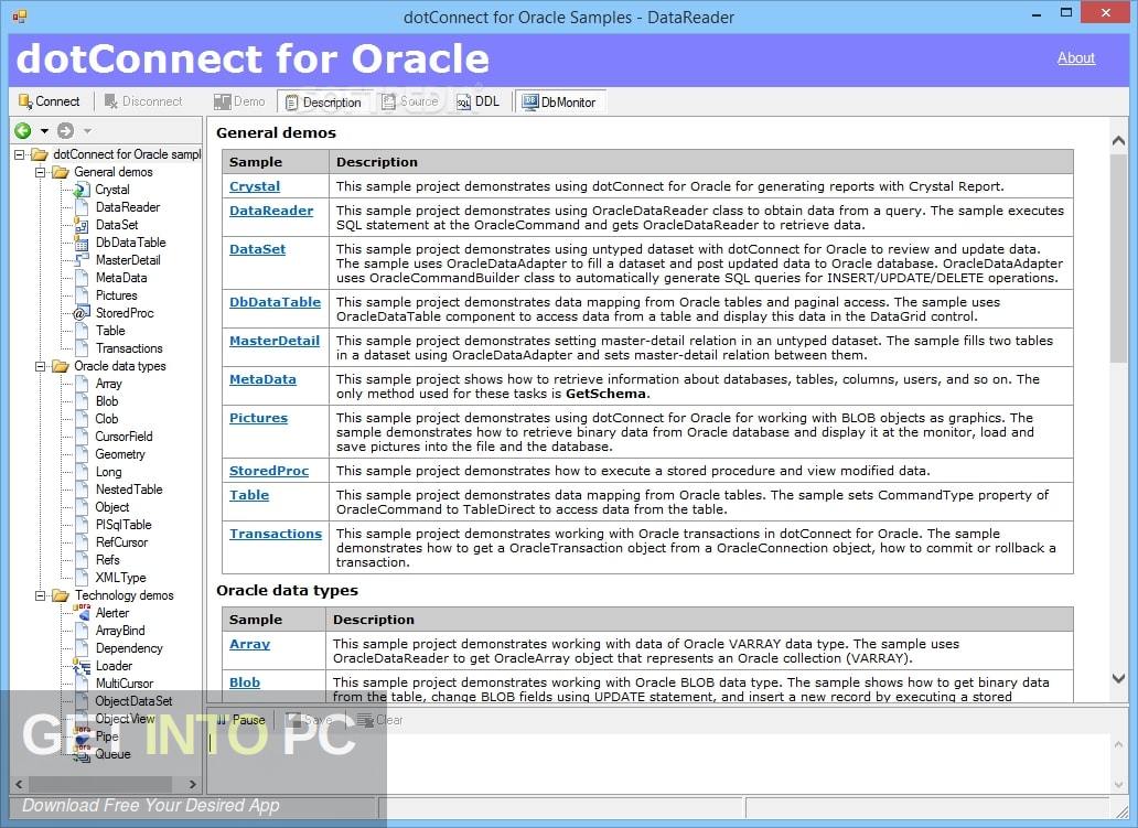 Devart dotConnect for Oracle Professional Latest Version Download