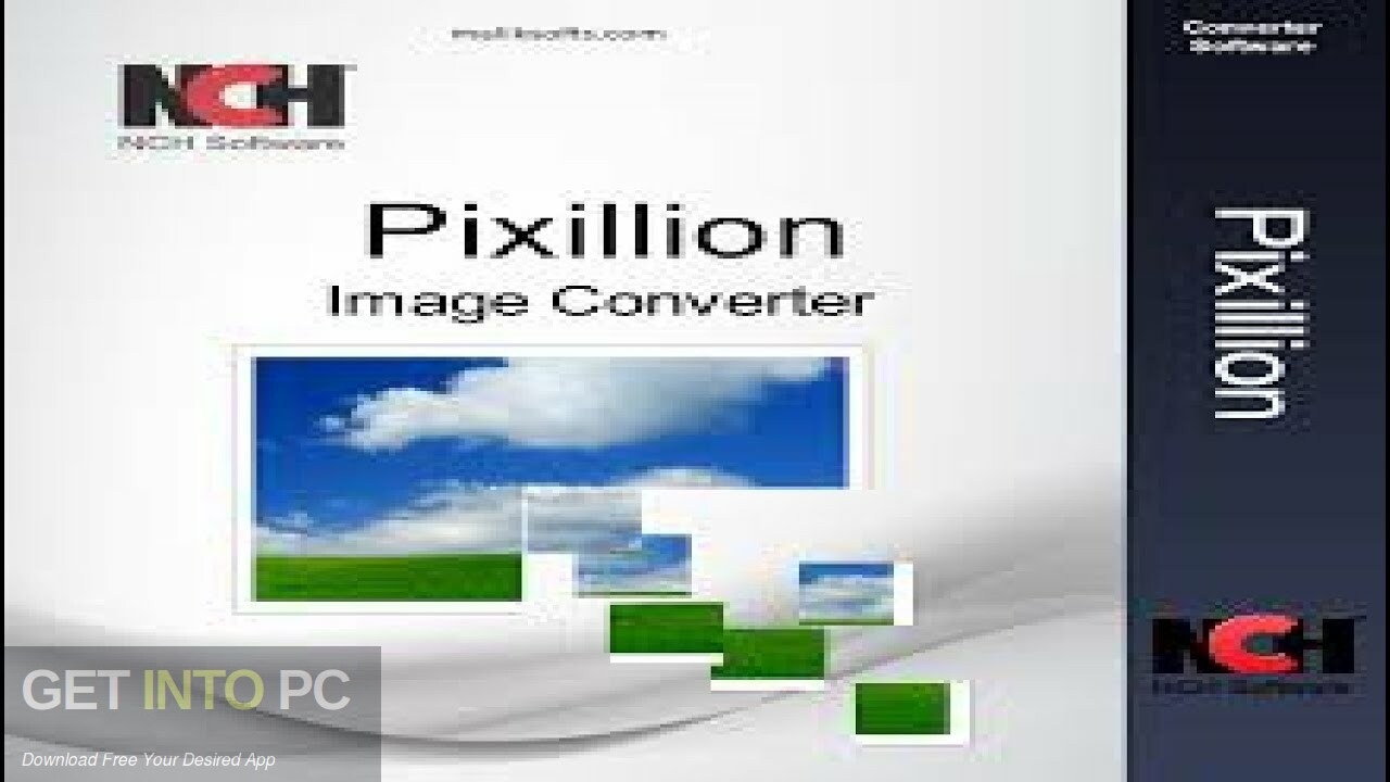 NCH Pixillion Image Converter Plus 2020 Free Download