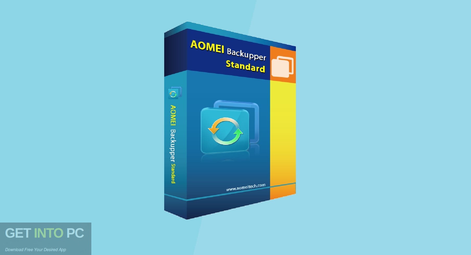 AOMEI Backupper 2020 Free Download