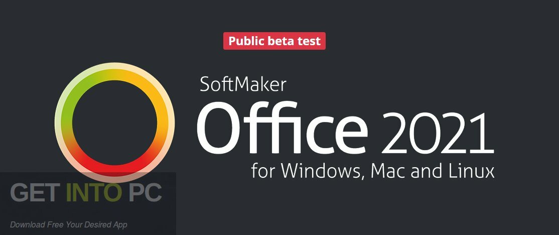 SoftMaker Office Professional 2021 Free Download