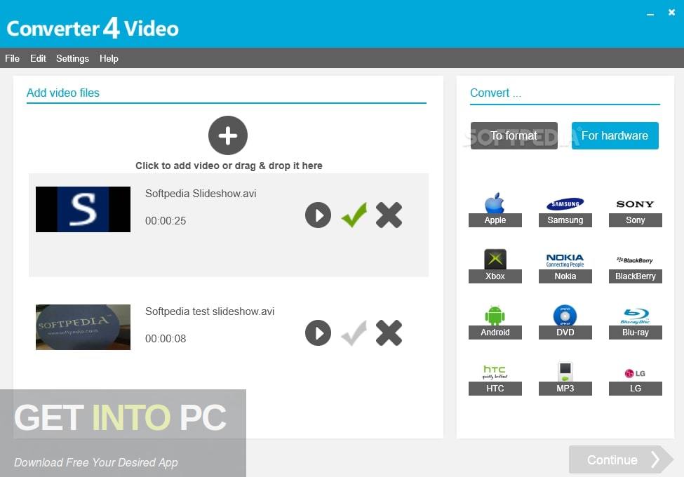 Converter4Video 2020 Direct Link Download