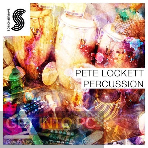 Samplephonics Pete Lockett Percussion Free Download