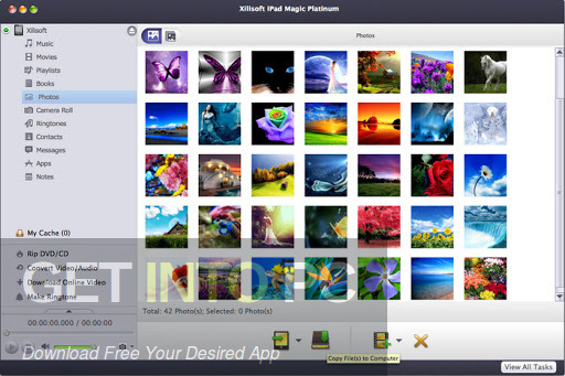Xilisoft iPod Magic Platinum Direct Link Download