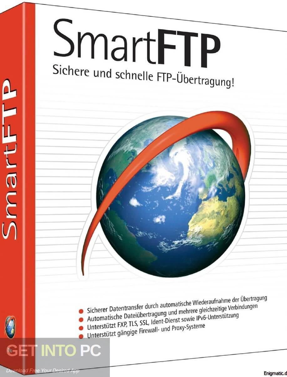 SmartFTP Client Enterprise Free Download