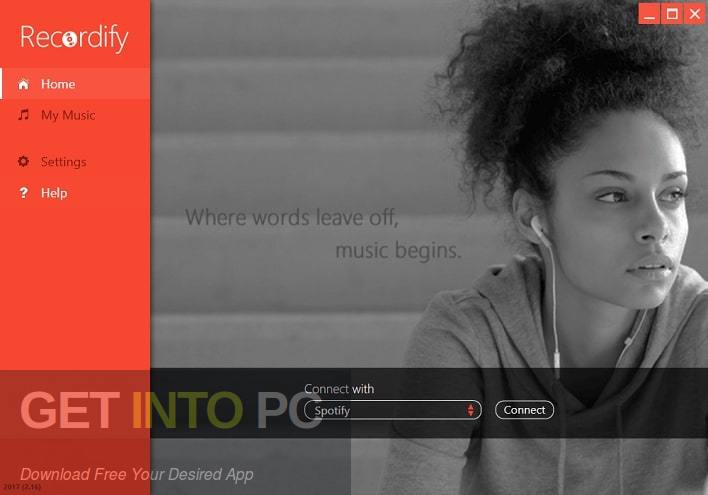 Recordify 2019 Offline Installer Download