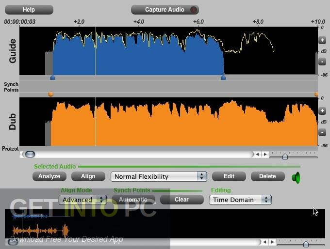 Synchro Arts - Vocalign Pro Offline Installer Download