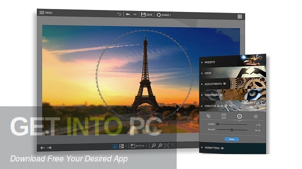 InPixio Photo Focus Pro Offline Installer Download