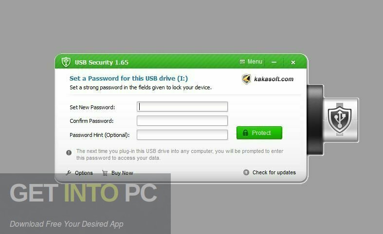 Kakasoft USB Security Latest Version Download