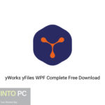 yWorks yFiles WPF Complete Free Download